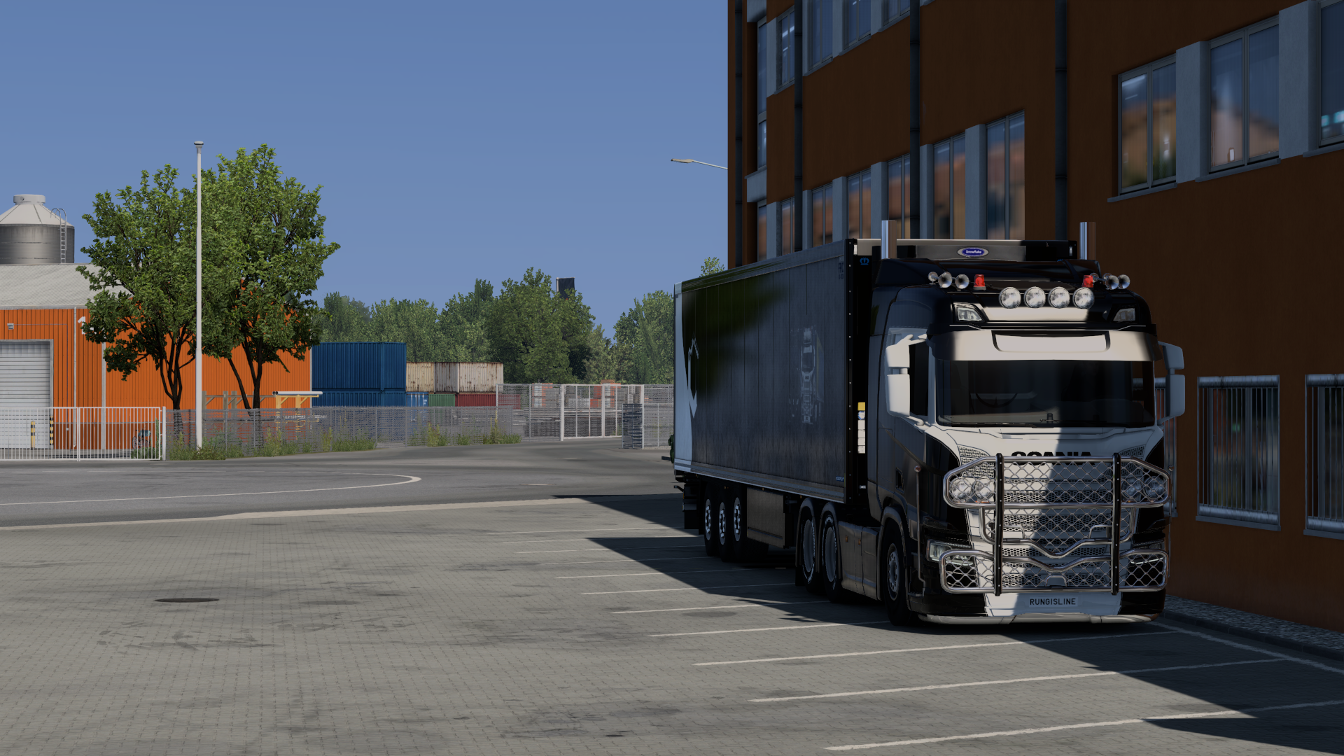 Rungis Liner